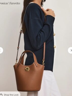 Veronica Beard Anchor Bag